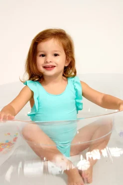 BADPAK Blauw B TUNES COLORSUN