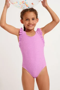 BADPAK Paars M TUNES GROOVE