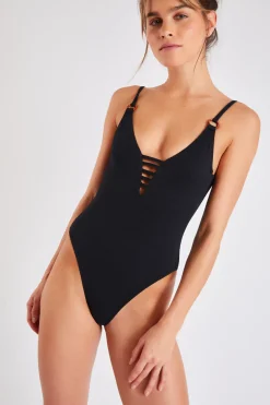 BADPAK Zwart MILLER SANTAFE