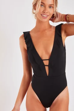 BADPAK Zwart PAUINI REINA