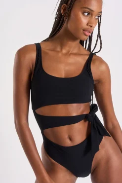 BADPAK Zwart TREASURE BLACK