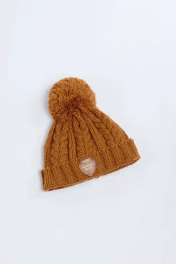 Beanie Bruin HOWSON LEMONWOOD