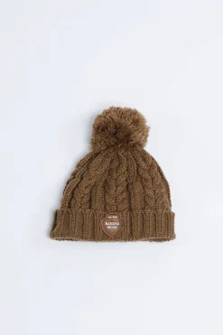 Beanie Bruin HOWSON LEMONWOOD