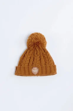 Beanie Bruin HOWSON LEMONWOOD