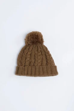 Beanie Bruin HOWSON LEMONWOOD