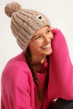 Beanie Ecru DANILO BLUR