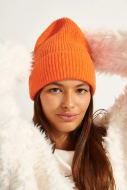 Beanie Oranje DIDO NOWCOLOR