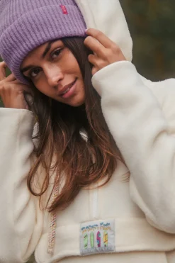 Beanie Paars DIDO NOWCOLOR