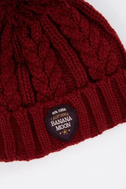 Beanie Paars HOWSON LEMONWOOD