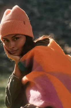 Beanie Roze DIDO NOWCOLOR