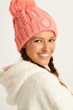Beanie Roze HOWSON LEMONWOOD