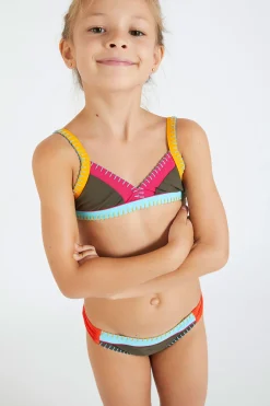 Bikini Kaki M MARIACHI TEKNICOLOR