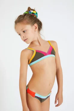 Bikini Kaki M MARIACHI TEKNICOLOR