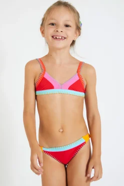 Bikini Rood M MARIACHI TEKNICOLOR