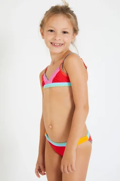 Bikini Rood M MARIACHI TEKNICOLOR
