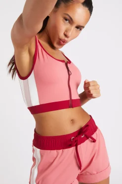 BIKINITOP Roze HAKKO SPRINT