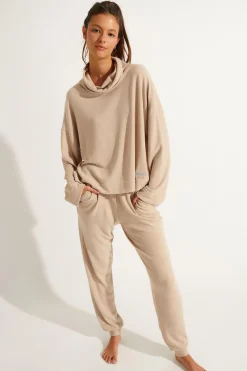 Broek Beige QUICK WILSHIRE