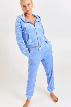 BROEK Blauw QUICK SEALAKE