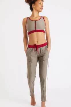 BROEK Bruin OATKA SPRINT