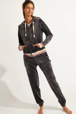 Broek Grijs QUICK SEALAKE