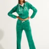 BROEK Groen JOSIE SEALAKE