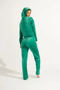 BROEK Groen JOSIE SEALAKE