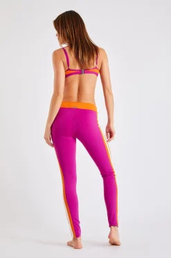 BROEK Paars GYM SPRINT