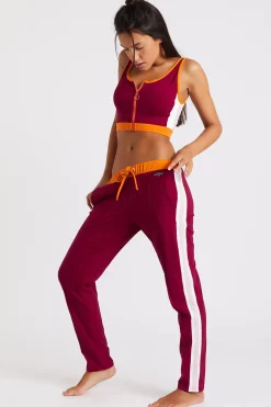 BROEK Rood OATKA SPRINT