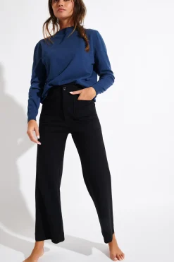 BROEK Zwart VERTIGO DREYDEN