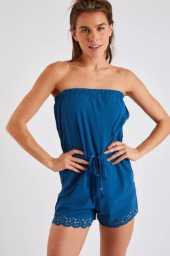 COMBISHORT Blauw PURDEY HUAWEI