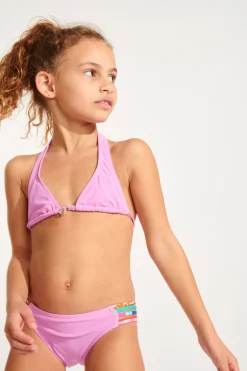 2-DELIG ZWEMPAK Roze M FOSTER SPRING