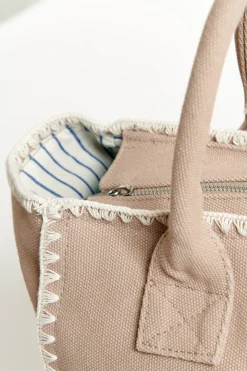 DRAAGTAS Beige SETA CARLINA