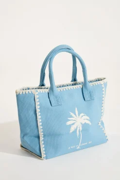 DRAAGTAS Blauw ANI LOHAN