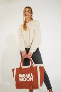 DRAAGTAS Bruin CAPITOLA CHICO