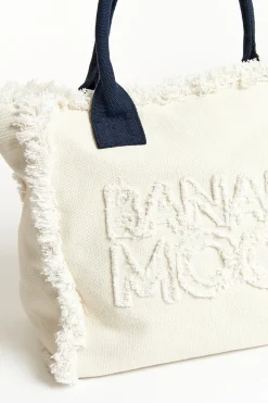 DRAAGTAS Ecru CARMANI STINSON