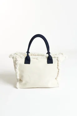 DRAAGTAS Ecru CARMANI STINSON