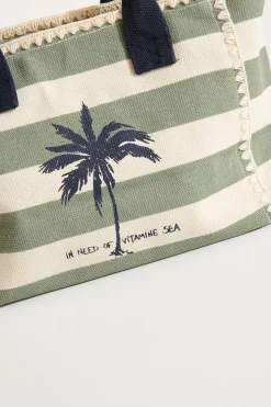 DRAAGTAS Groen ANI LOHAN