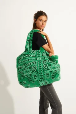 DRAAGTAS Groen KODAK EASTEEM