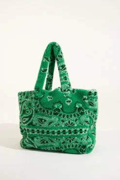 DRAAGTAS Groen KODAK EASTEEM