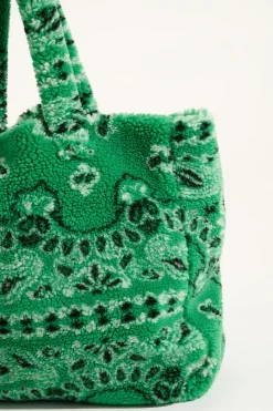 DRAAGTAS Groen KODAK EASTEEM