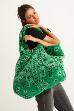 DRAAGTAS Groen KODAK EASTEEM