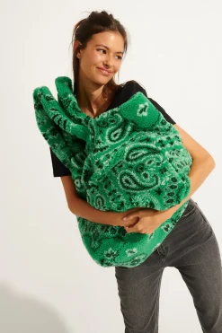 DRAAGTAS Groen KODAK EASTEEM