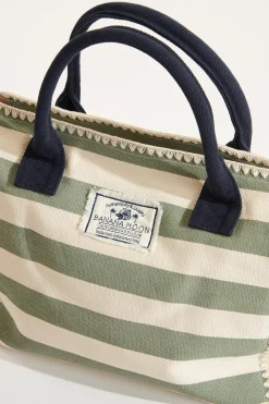 DRAAGTAS Groen SETA LOHAN