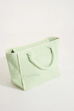 DRAAGTAS Groen SETA OCEANO