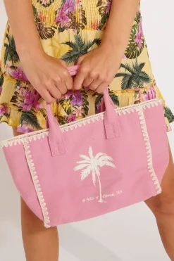 DRAAGTAS Roze ANI LOHAN