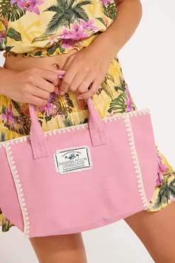 DRAAGTAS Roze ANI LOHAN