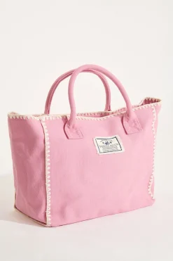 DRAAGTAS Roze SETA LOHAN