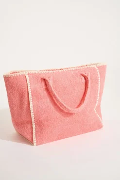 DRAAGTAS Roze SETA OCEANO