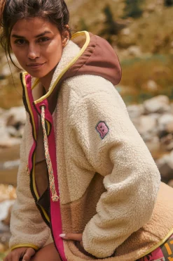 Fleece Ecru ALIMI EAGLECREST