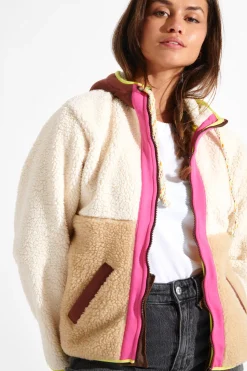 Fleece Ecru ALIMI EAGLECREST